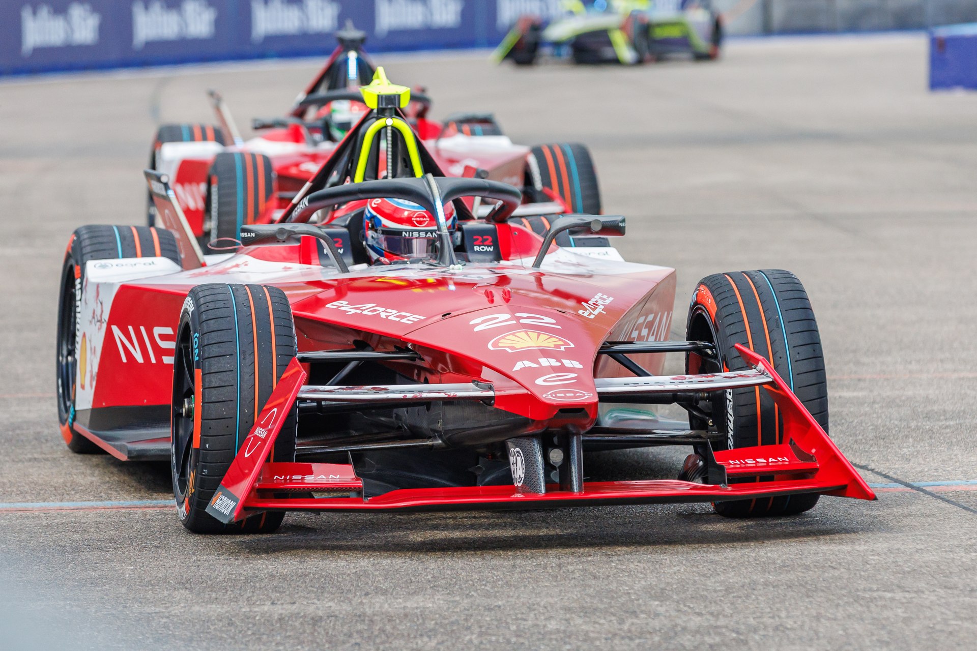 Formula E Unveils Record 21-Race Calendar for Gen4 Era